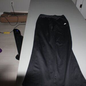Black Adidas Athletic Pants Size Small